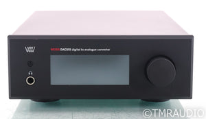 Weiss DAC501 D/A Converter; DAC-501; USB; Remote (Used)