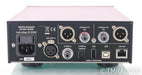 Weiss DAC501 D/A Converter; DAC-501; USB; Remote (Used)