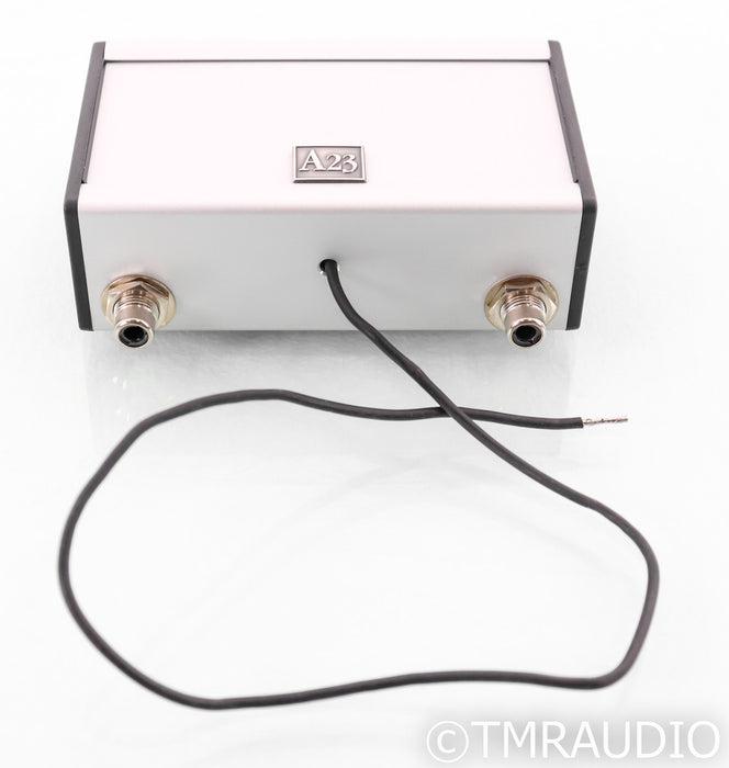 Auditorium 23 MC Step-Up Transformer; For Denon DL103; Low Output