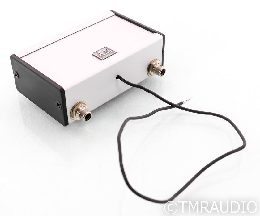 Auditorium 23 MC Step-Up Transformer; For Denon DL103; Low Output
