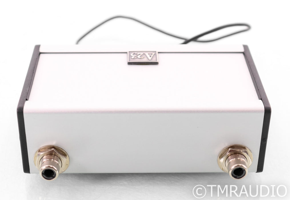 Auditorium 23 MC Step-Up Transformer; For Denon DL103; Low Output
