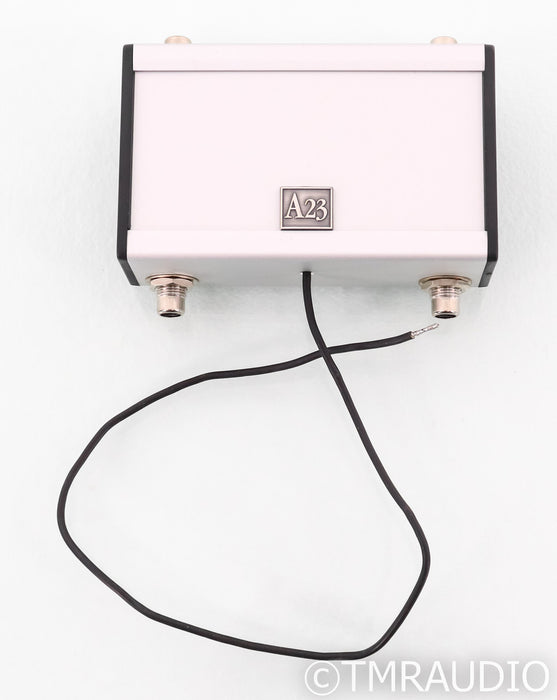 Auditorium 23 MC Step-Up Transformer; For Denon DL103; Low Output