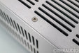 BAT VK-3000SE Stereo Tube Hybrid Integrated Amplifier; VK3000 SE; Silver; Remote