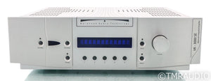 BAT VK-3000SE Stereo Tube Hybrid Integrated Amplifier; VK3000 SE; Silver; Remote