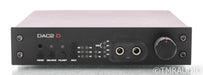 Benchmark DAC2 D D/A Converter / Headphone Amplifier; DAC-2D; USB