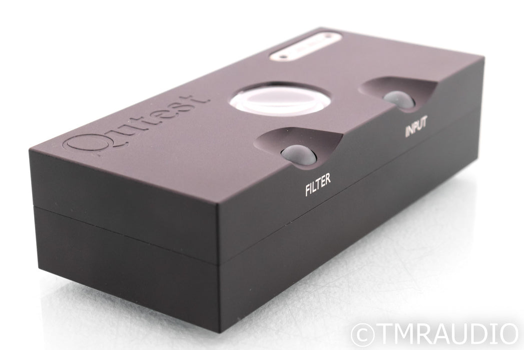 Chord Qutest DAC; D/A Converter; USB