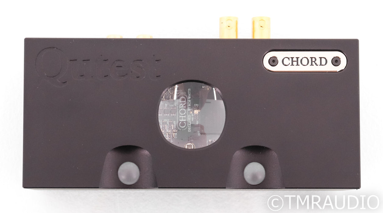 Chord Qutest DAC; D/A Converter; USB