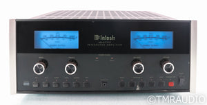 McIntosh MA-6500 Stereo Integrated Amplifier; Remote; MM Phono; MA6500