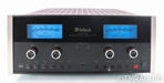 McIntosh MA-6500 Stereo Integrated Amplifier; Remote; MM Phono; MA6500