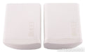 KEF LS50 Bookshelf Speakers; Gloss White Pair; LS-50