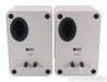 KEF LS50 Bookshelf Speakers; Gloss White Pair; LS-50