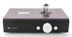 Schiit Saga+ Stereo Tube Hybrid Preamplifier; Black; Remote