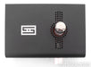 Schiit Saga+ Stereo Tube Hybrid Preamplifier; Black; Remote