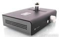 Schiit Saga+ Stereo Tube Hybrid Preamplifier; Black; Remote