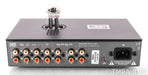 Schiit Saga+ Stereo Tube Hybrid Preamplifier; Black; Remote