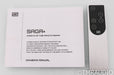 Schiit Saga+ Stereo Tube Hybrid Preamplifier; Black; Remote