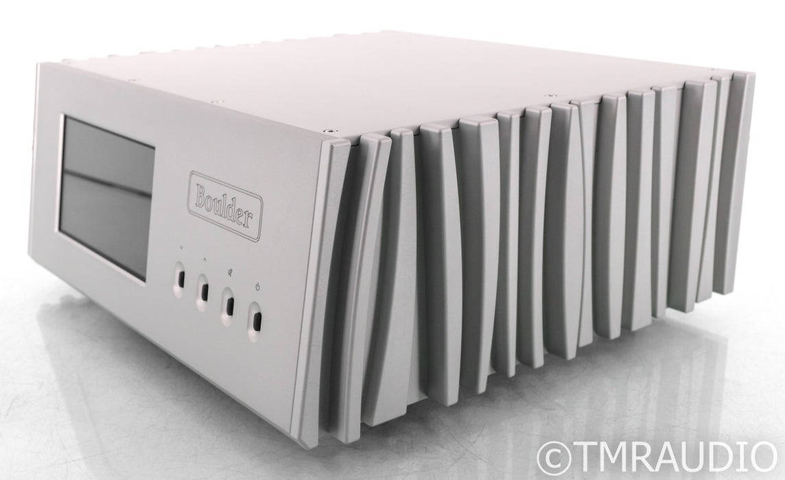 Boulder 866 Stereo Integrated Streaming Amplifier; Roon Ready; Airplay