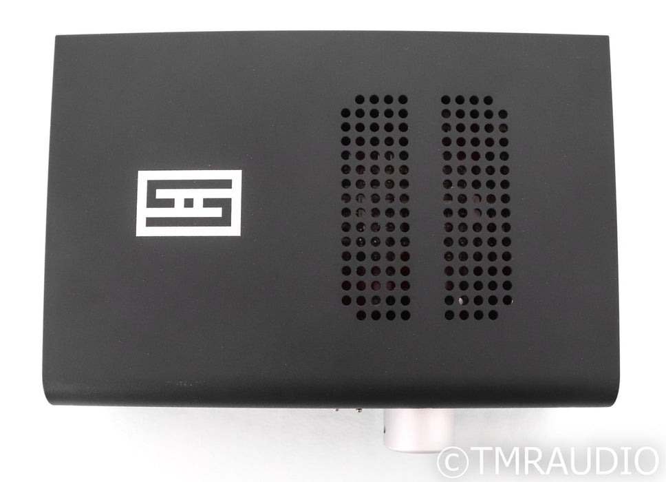 Schiit Jotunheim Headphone Amplifier; Black