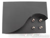 Zesto Audio Leto Stereo Tube Preamplifier; Remote