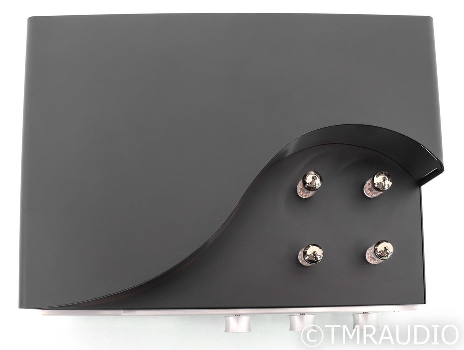 Zesto Audio Leto Stereo Tube Preamplifier; Remote