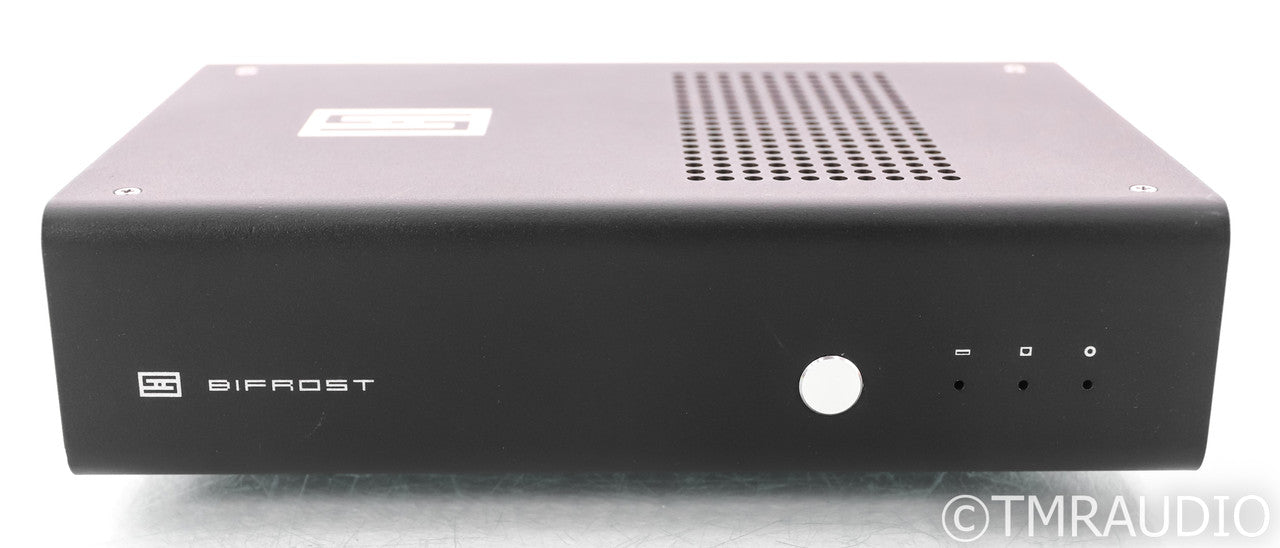 Schiit Bifrost DAC; D/A Converter; Black; Unison USB