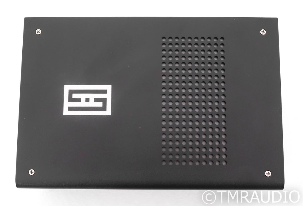 Schiit Bifrost DAC; D/A Converter; Black; Unison USB