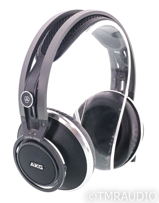 AKG K812 Reference Open Back Headphones; K-812