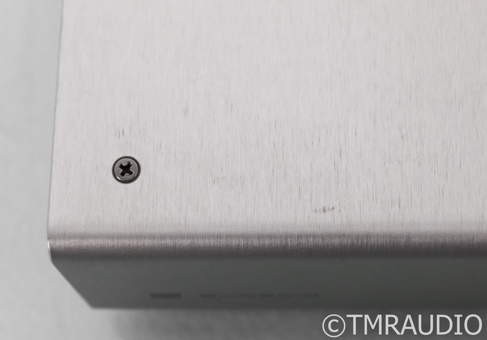 Schiit Gungnir DAC; D/A Converter; Silver; Gen 5 USB