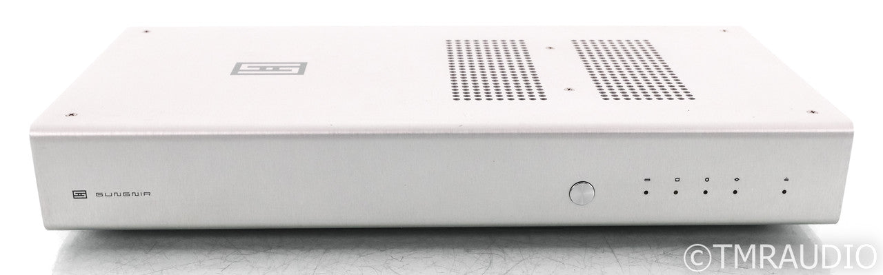 Schiit Gungnir DAC; D/A Converter; Silver; Gen 5 USB