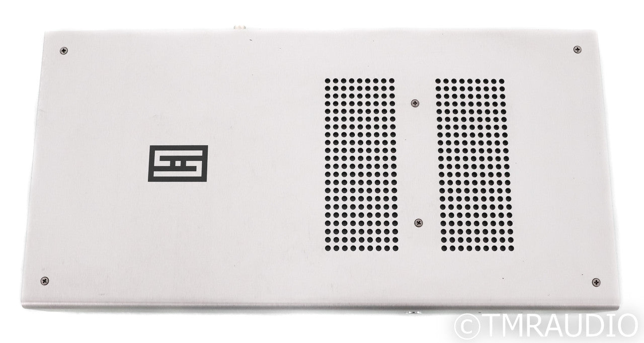 Schiit Gungnir DAC; D/A Converter; Silver; Gen 5 USB