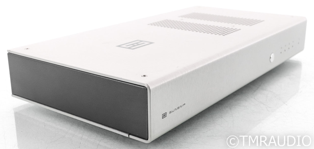 Schiit Gungnir DAC; D/A Converter; Silver; Gen 5 USB