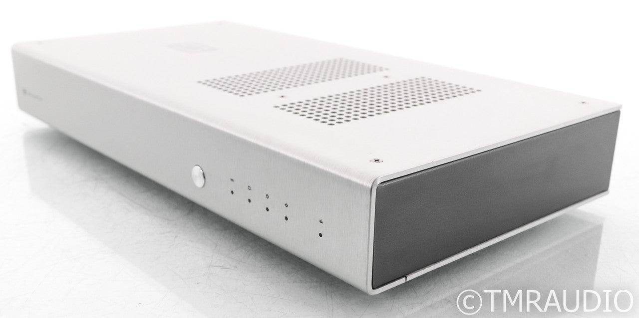 Schiit Gungnir DAC; D/A Converter; Silver; Gen 5 USB