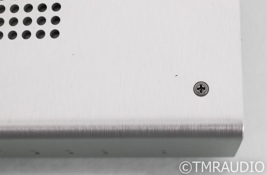 Schiit Gungnir DAC; D/A Converter; Silver; Gen 5 USB