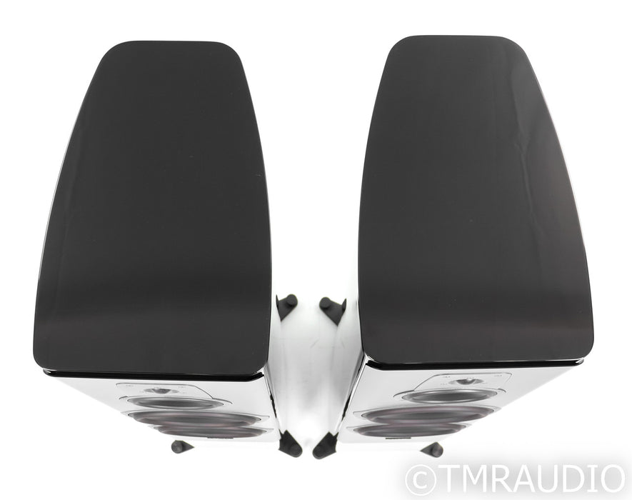 Dynaudio Contour 60i Floorstanding Speakers; 60-i; Piano Black Pair