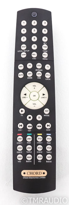 Chord Electronics DAVE DAC / Headphone Amplifier; D/A Converter; Remote; DSD