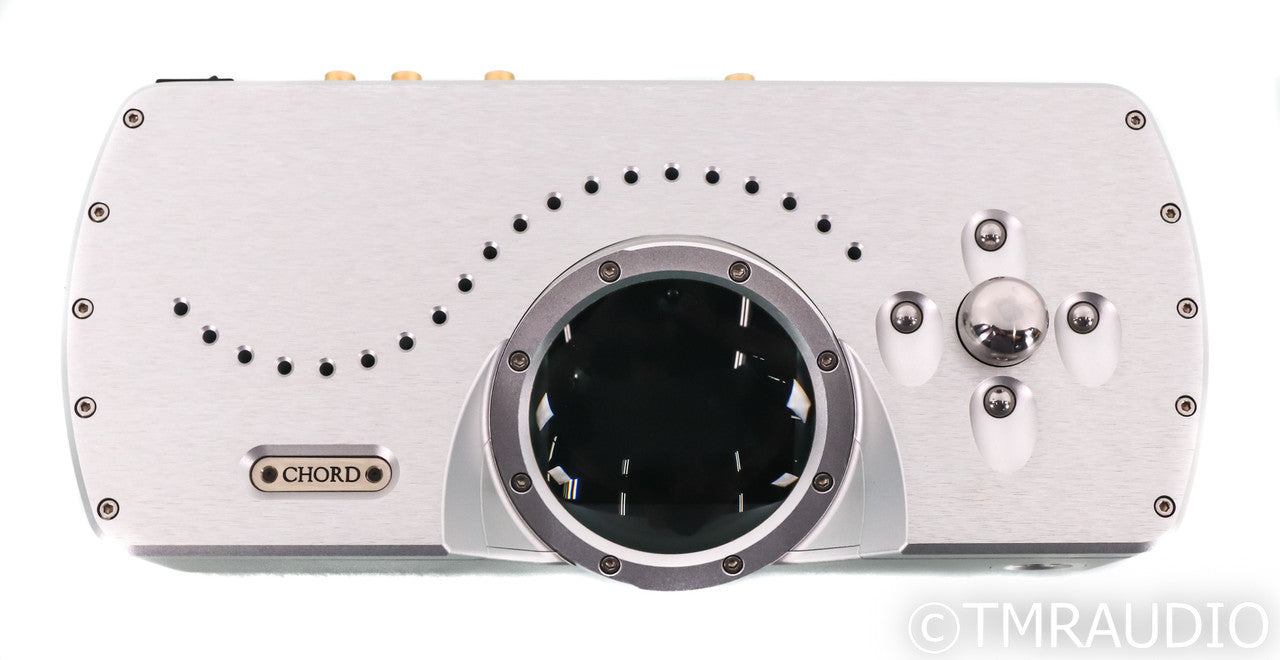 Chord Electronics DAVE DAC / Headphone Amplifier; D/A Converter; Remote; DSD