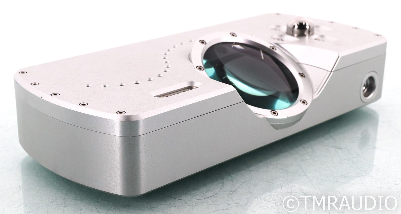 Chord Electronics DAVE DAC / Headphone Amplifier; D/A Converter; Remote; DSD