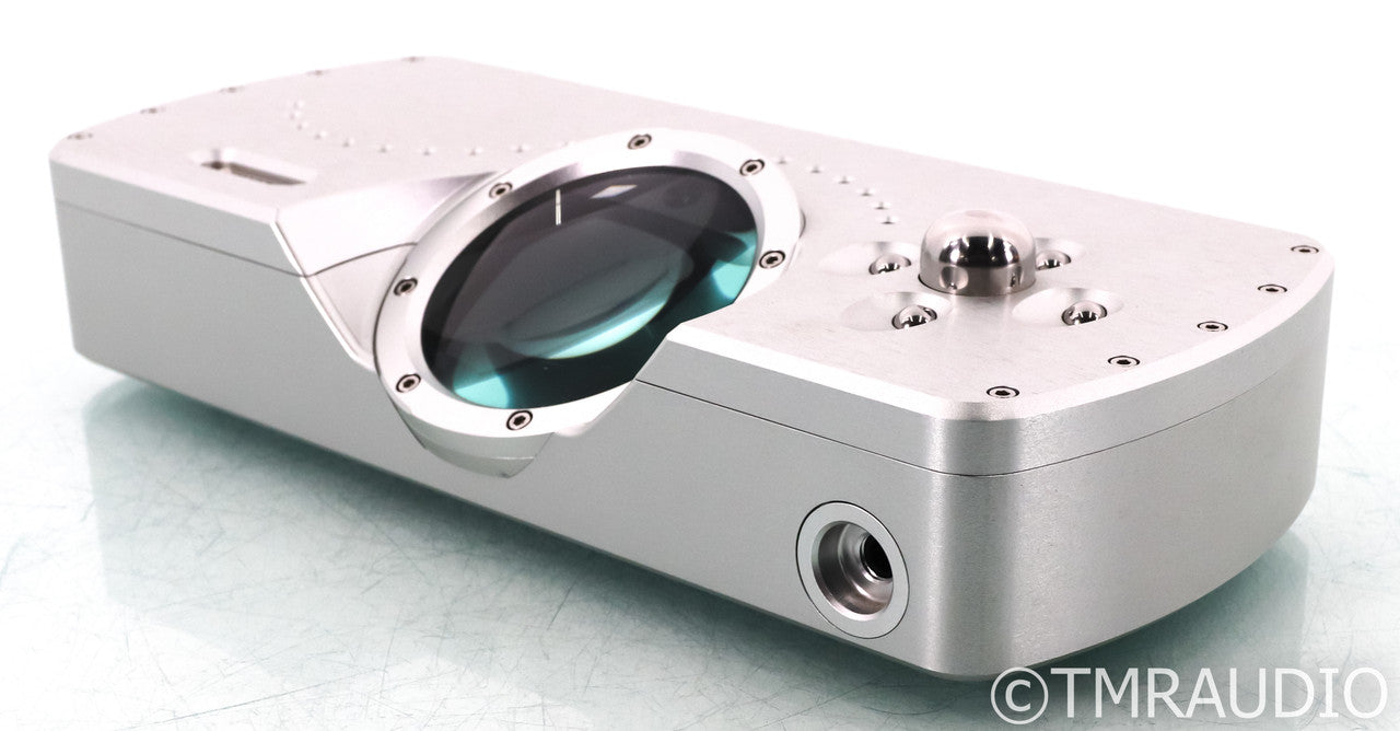 Chord Electronics DAVE DAC / Headphone Amplifier; D/A Converter; Remote; DSD
