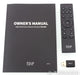 HiFi Rose RS150B Reference HiFi Network Streamer; Black (Open Box)