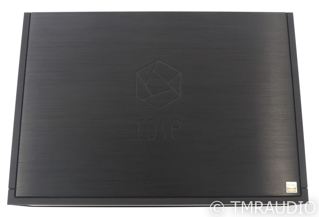 HiFi Rose RS150B Reference HiFi Network Streamer; Black (Open Box)