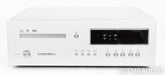Luxman D-10x DAC / CD / SACD Player; D10X; Remote; Silver