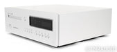 Luxman D-10x DAC / CD / SACD Player; D10X; Remote; Silver