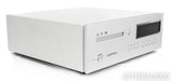 Luxman D-10x DAC / CD / SACD Player; D10X; Remote; Silver