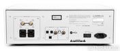 Luxman D-10x DAC / CD / SACD Player; D10X; Remote; Silver