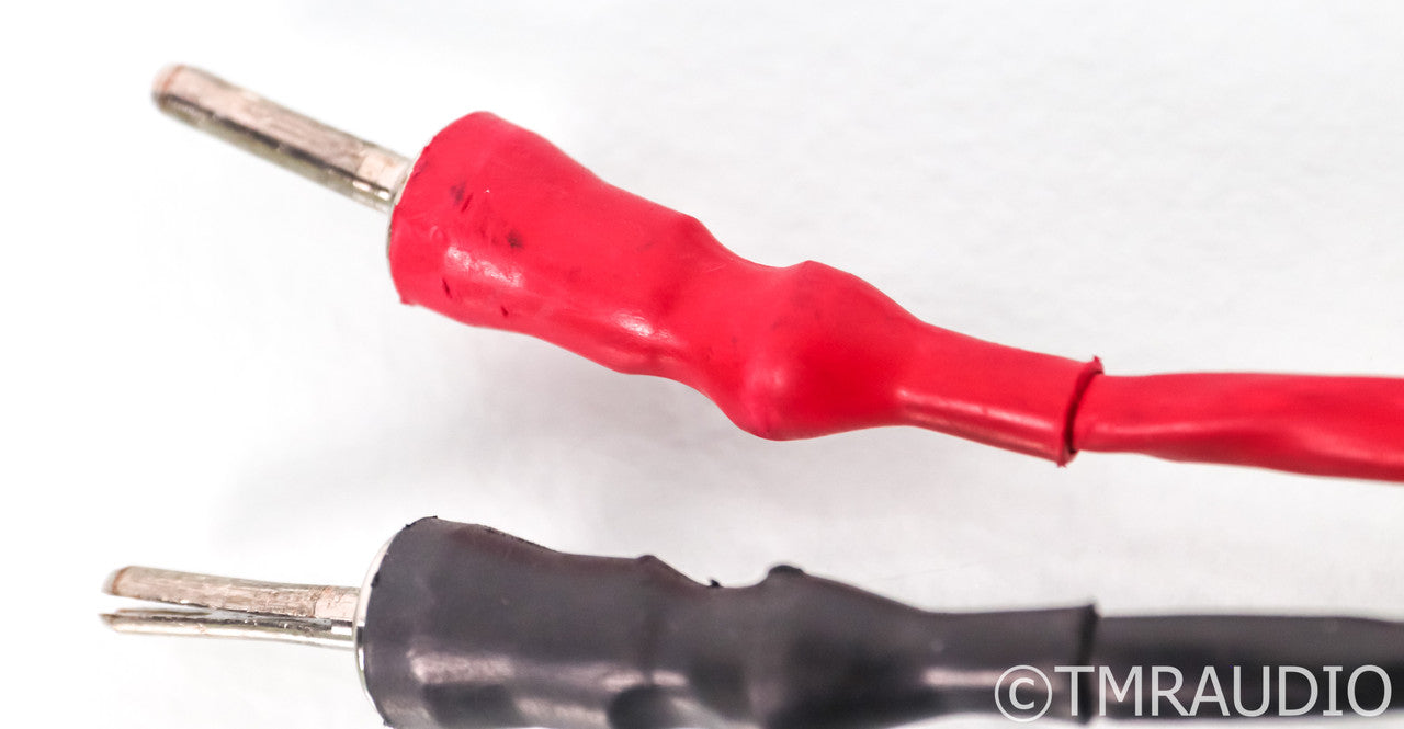 Cardas Clear Cygnus Speaker Cables; 1.5m Pair