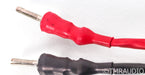 Cardas Clear Cygnus Speaker Cables; 1.5m Pair