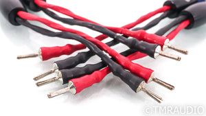 Cardas Clear Cygnus Speaker Cables; 1.5m Pair