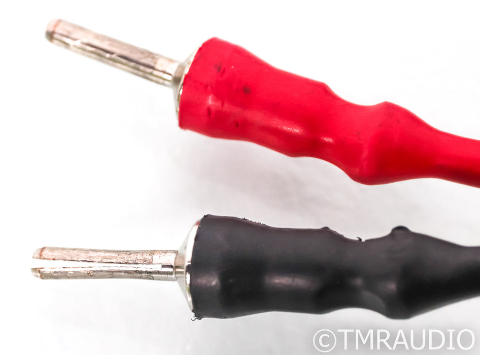Cardas Clear Cygnus Speaker Cables; 1.5m Pair