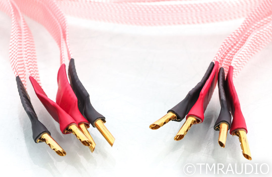 Nordost Heimdall 2 Speaker Cables; 2m Pair; Norse Series