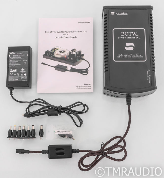 Innuos ZENmini Mk3 Network Streamer / Server / CD Ripper; 1TB Storage (Upgraded PSU)